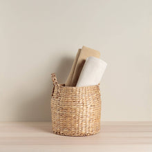 Load image into Gallery viewer, Large Natural Seagrass Basket - 35cm