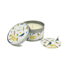 Load image into Gallery viewer, Summer Range - 100ml Tin Candle