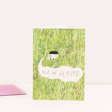 Load image into Gallery viewer, New Home Card