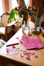 Load image into Gallery viewer, Love Letter Bird Greeting Card