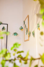 Load image into Gallery viewer, Houseplants Sewn Garland