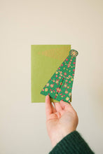 Load image into Gallery viewer, Ornament Tree Greeting Card