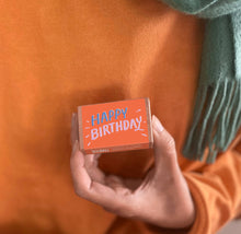 Load image into Gallery viewer, Happy Birthday Seedball Wildflower Boxes