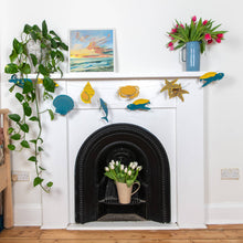 Load image into Gallery viewer, Sealife Sewn Garland