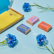 Load image into Gallery viewer, Happy Birthday Seedball Wildflower Boxes
