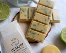 Load image into Gallery viewer, Aromatherapy Snap Bar Beeswax Melt 40g