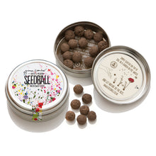 Load image into Gallery viewer, Artist Meadow Seedball Tin