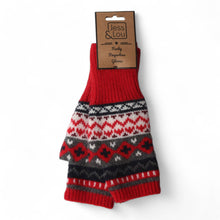 Load image into Gallery viewer, Fingerless Glove / Wrist Warmer