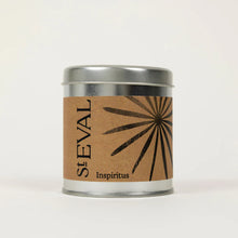 Load image into Gallery viewer, St. Eval - Inspiritus Tin Candle