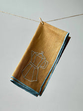 Load image into Gallery viewer, Linen Blend Napkins - Cafetiere (Set of 2)