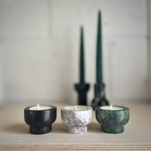 Load image into Gallery viewer, Marble Tealight Holder