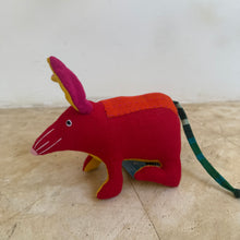 Load image into Gallery viewer, Colourful Armadillo