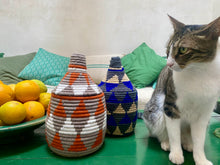 Load image into Gallery viewer, Colorful Berber Baskets