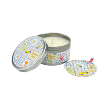 Load image into Gallery viewer, Summer Range - 100ml Tin Candle