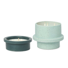Load image into Gallery viewer, Folia Matte Speckled Ceramic Candle (141g)