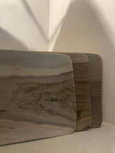 Load image into Gallery viewer, Handmade Walnut Serving Platter
