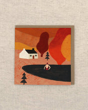 Load image into Gallery viewer, Autumn Dip Card
