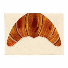 Load image into Gallery viewer, Croissant card