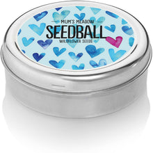 Load image into Gallery viewer, Mum's Meadow Seedball Tin