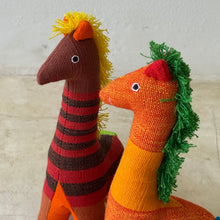 Load image into Gallery viewer, Colourful Giraffe