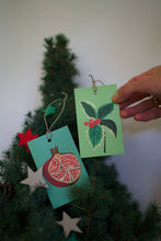 Load image into Gallery viewer, December Gift Tags Pack