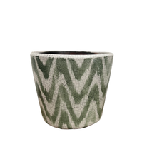 Load image into Gallery viewer, Old Style Dutch Pots - SMALL - Green