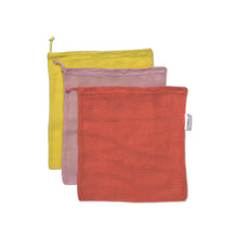 Load image into Gallery viewer, Reusable Produce Bags - Set Of 3