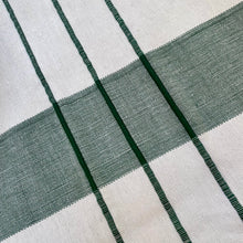 Load image into Gallery viewer, Large Handwoven Tablecloth