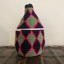 Load image into Gallery viewer, Colorful Berber Baskets
