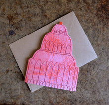 Load image into Gallery viewer, Jelly card