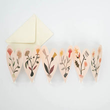 Load image into Gallery viewer, Heart Concertina - Hadley