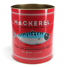 Load image into Gallery viewer, XL Storage Tins (Fish designs)