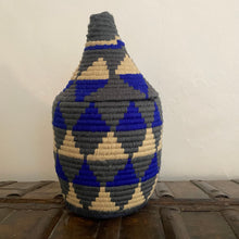 Load image into Gallery viewer, Colorful Berber Baskets