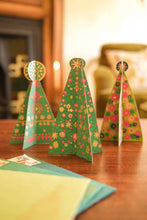 Load image into Gallery viewer, Ornament Tree Greeting Card