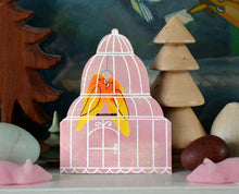Load image into Gallery viewer, Lovebirds card