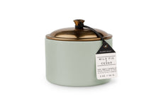 Load image into Gallery viewer, Hygge Small Ceramic Candle