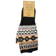 Load image into Gallery viewer, Fingerless Glove / Wrist Warmer