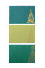 Load image into Gallery viewer, Ornament Tree Greeting Card