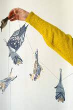 Load image into Gallery viewer, Bats Sewn Garland