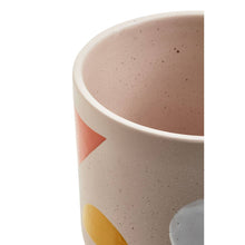 Load image into Gallery viewer, Jada Abstract Plant Pot