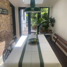 Load image into Gallery viewer, Large Handwoven Tablecloth