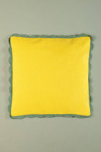 Load image into Gallery viewer, Block Colour Cotton Cushion Cover