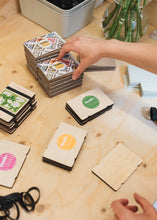 Load image into Gallery viewer, Pocket Flower Press - Teasel