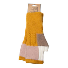 Load image into Gallery viewer, Fingerless Glove / Wrist Warmer