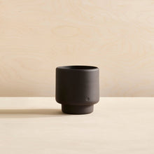 Load image into Gallery viewer, Botany porcelain plant pot - Large, 18.5cm