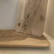 Load image into Gallery viewer, Handmade Walnut Serving Platter