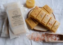 Load image into Gallery viewer, Aromatherapy Snap Bar Beeswax Melt 40g