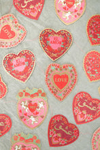 Load image into Gallery viewer, Valentine's Sewn Garland