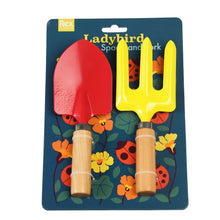 Load image into Gallery viewer, Gardening Tools - Ladybird