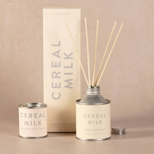 Load image into Gallery viewer, Cereal Milk Conscious Reed Diffuser